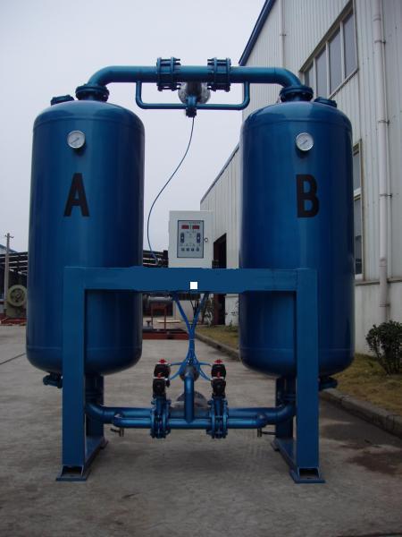 無熱再生吸附式壓縮空氣干燥機